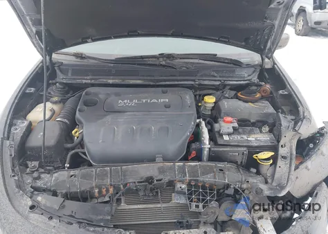 2016 Dodge Dart Gt z USA, uszkodzony, nr VIN 1C3CDFEB2GD539340